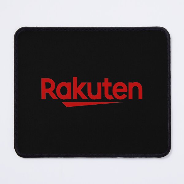 Item preview, Rakuten Red Logo Minimalist Sport Tech Design designed and sold by datyope.