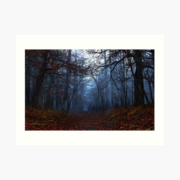 Elegy Art Print