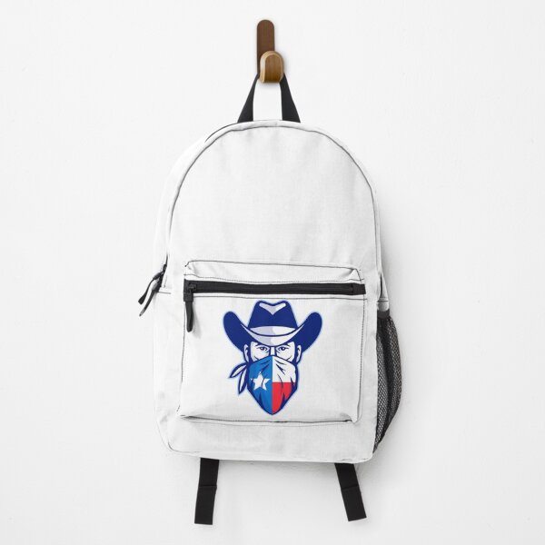 Item preview, Texan Bandit Taxas Flag Bandana Mascot designed and sold by Aehausman.