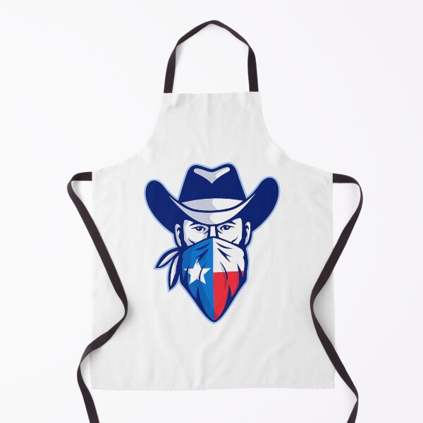 Item preview, Texan Bandit Taxas Flag Bandana Mascot designed and sold by Aehausman.