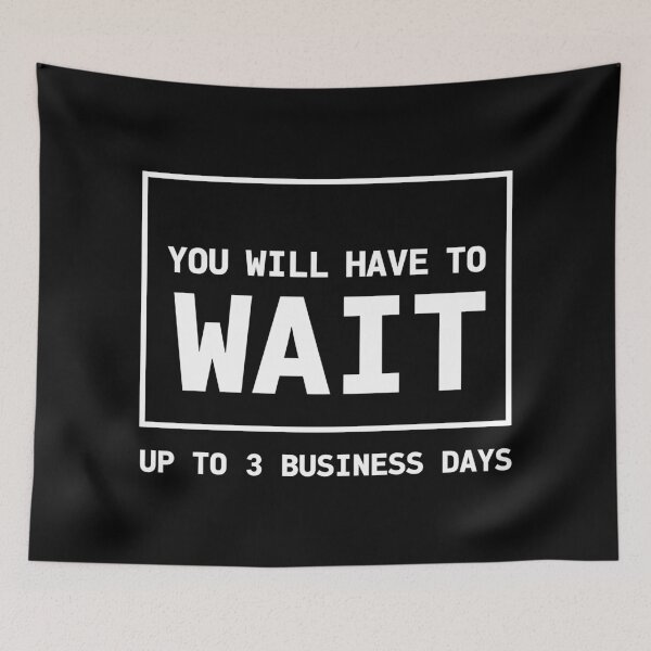 Item preview, YOU WILL HAVE TO WAIT UP TO 3 BUSINESS DAYS, Unique designed and sold by villacreativa.