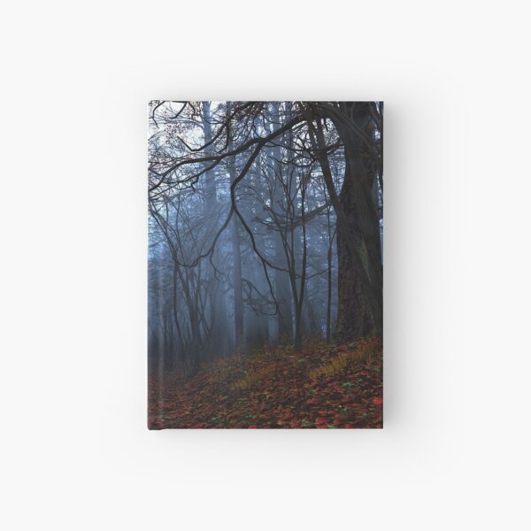 Elegy Hardcover Journal