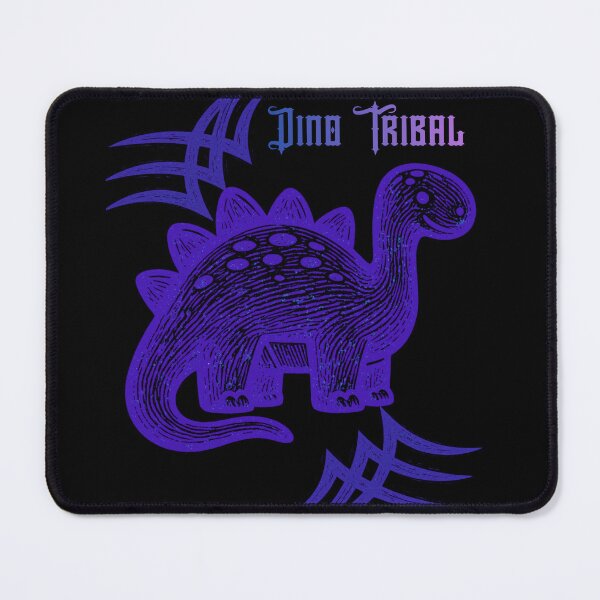 Item preview, Dino Boy Kids Animal violet dinosaur tribal oryginal streetwear designed and sold by NK Design Lab.