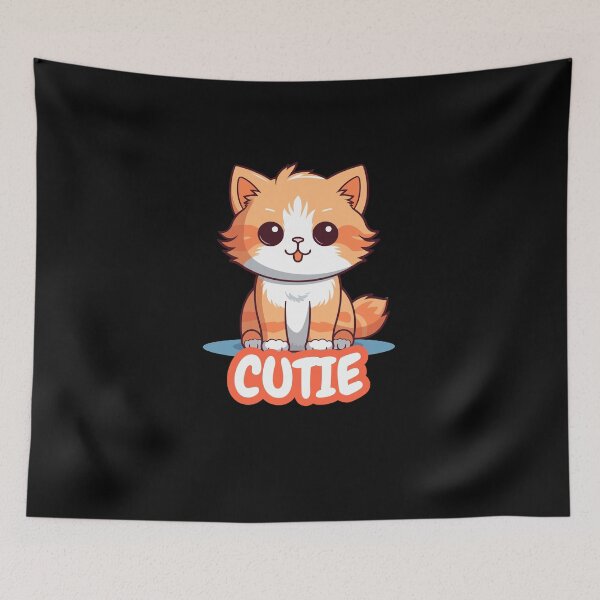 Item preview, CUTIE CAT designed and sold by SudeeshArt.