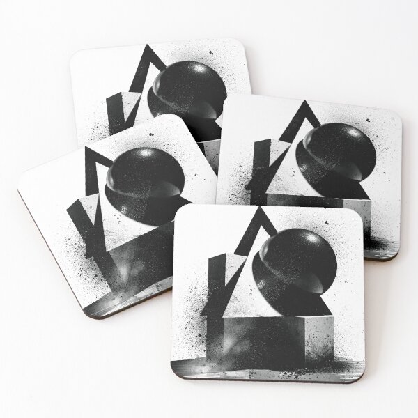 Item preview, Form Iconography IX Abstraction (No.06) designed and sold by Form Finding Design.