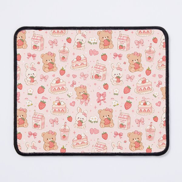 Item preview, Cute Pastel Kawaii Sticker Pack designed and sold by nabbieanu.