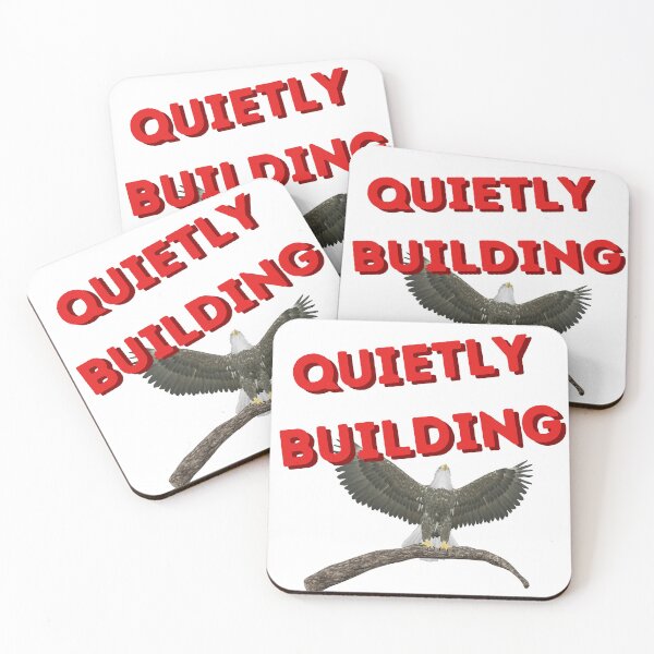 Item preview, Quietly building designed and sold by ARTProject79.