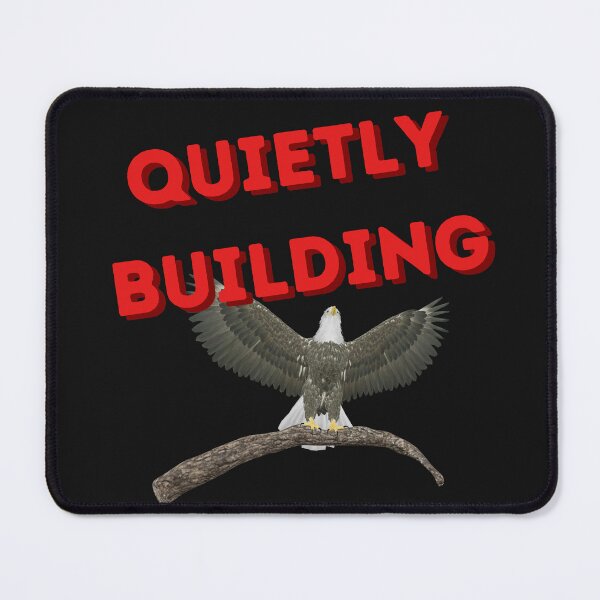 Item preview, Quietly building designed and sold by ARTProject79.