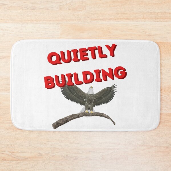 Item preview, Quietly building designed and sold by ARTProject79.