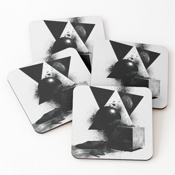 Item preview, Form Iconography IX Abstraction (No.05) designed and sold by Form Finding Design.