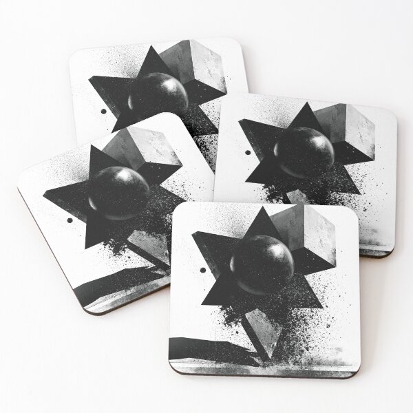 Item preview, Form Iconography IX Abstraction (No.03) designed and sold by Form Finding Design.