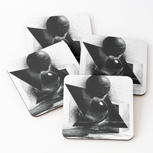 Item preview, Form Iconography IX Abstraction (No.02) designed and sold by Form Finding Design.