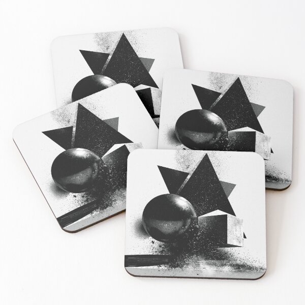 Item preview, Form Iconography IX Abstraction designed and sold by Form Finding Design.