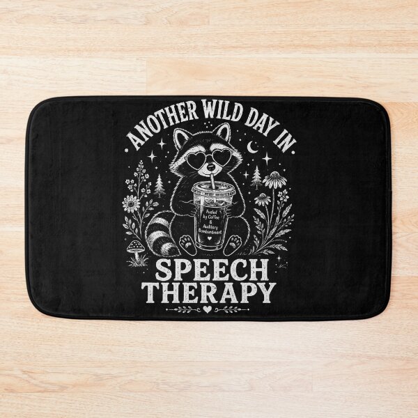 Item preview, speech therapist tshirt, funny speech therapy tee, speech therapist humor, matching shirts therapist Slp  designed and sold by THREE LITTLE BEANS.