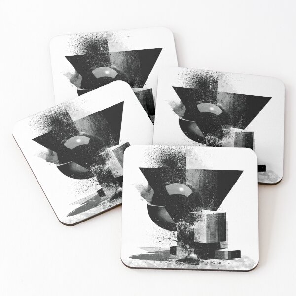 Item preview, Form Iconography IX Abstraction (No.07) designed and sold by Form Finding Design.