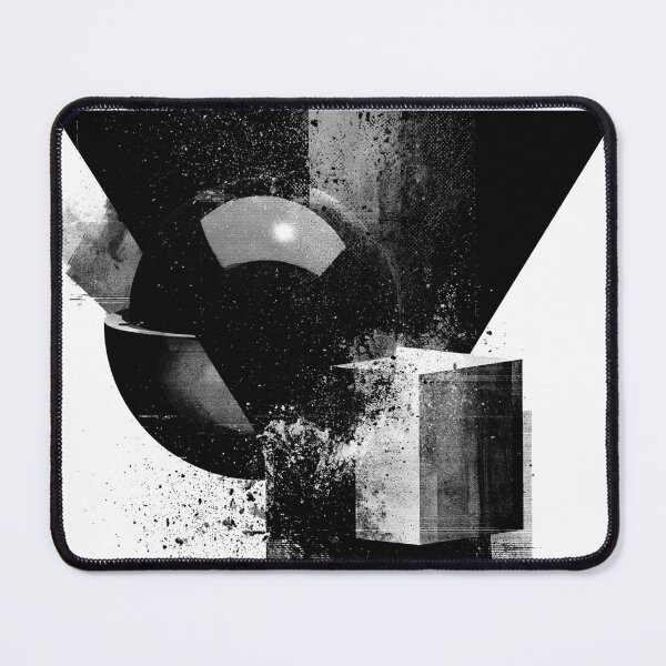 Item preview, Form Iconography IX Abstraction (No.07) designed and sold by Form Finding Design.