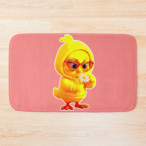 Item preview, Cute Chick Vibes – Adorable Baby Chick Stickers & Kawaii Art designed and sold by Cyber-ART-Studio.