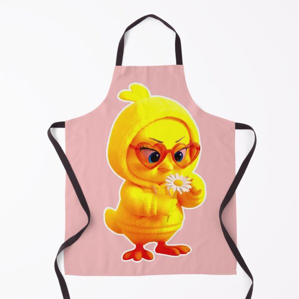 Item preview, Cute Chick Vibes – Adorable Baby Chick Stickers & Kawaii Art designed and sold by Cyber-ART-Studio.