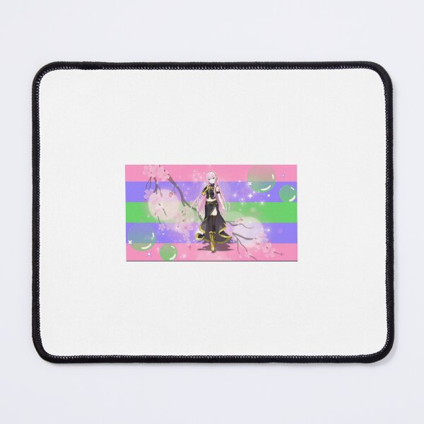 Item preview, Luka Megurine Vocaloid Trigender Pride Flag designed and sold by Pride4Every1.