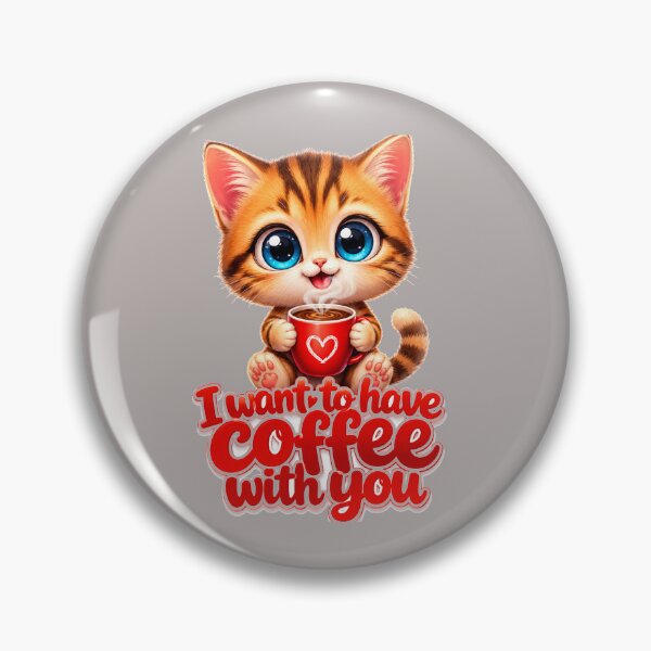 Item preview, Koffee and my cat designed and sold by TomDob.