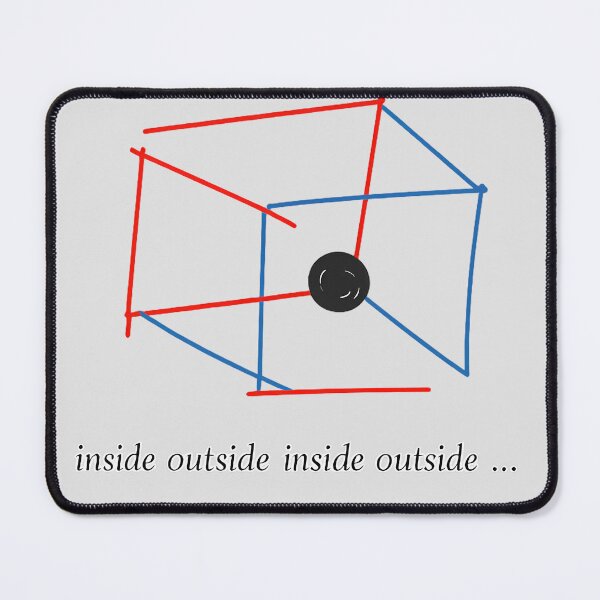 Item preview, The Ambiguous Core designed and sold by MeaningIsUse.