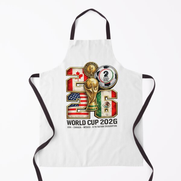 Item preview, 2026 Soccer Global Tournament – USA Canada Mexico Host Nations designed and sold by CreativeNest Prints.