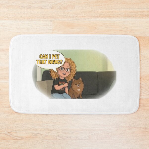 Item preview, Pet that Dawg designed and sold by DemonDiscGolf.