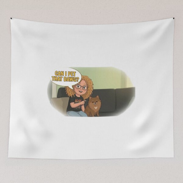 Item preview, Pet that Dawg designed and sold by DemonDiscGolf.