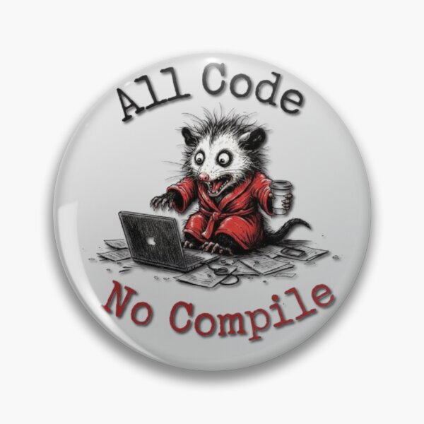 Item preview, All Code No Compile designed and sold by Aise06.