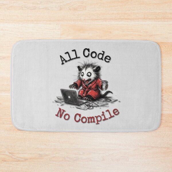 Item preview, All Code No Compile designed and sold by Aise06.
