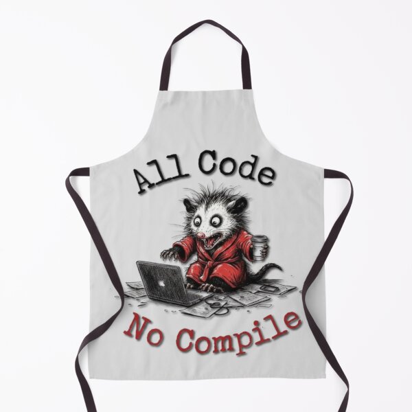 Item preview, All Code No Compile designed and sold by Aise06.