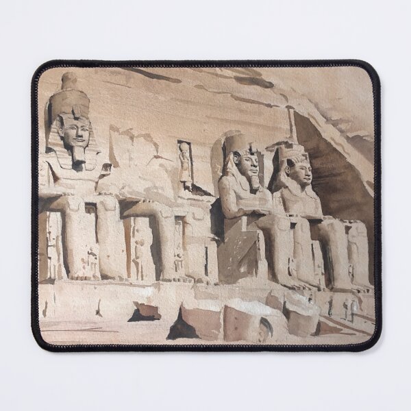Item preview, Abu Simbel designed and sold by James Shand.