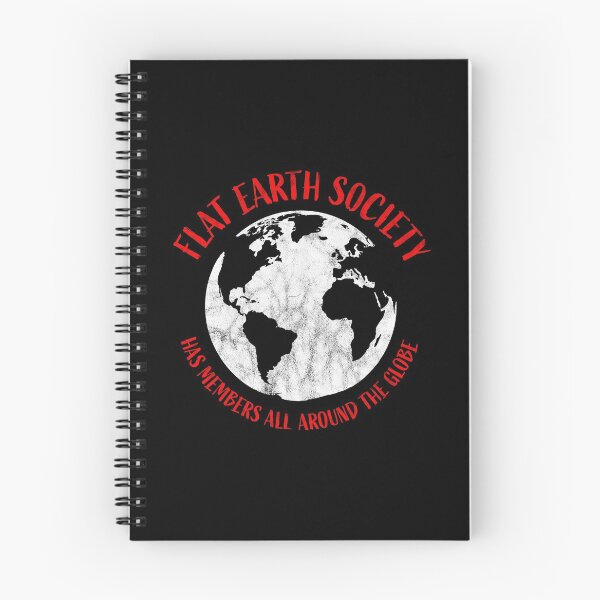 Item preview, Myth of the Flat Earth designed and sold by RAWWR.