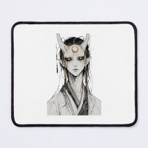 Item preview, Celestial Horned Sovereign designed and sold by AYUMU-7.