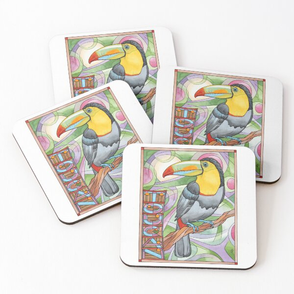 Item preview, Toucan 5 designed and sold by Kovacekau.