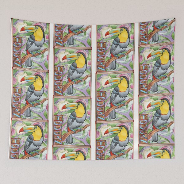 Item preview, Toucan 5 designed and sold by Kovacekau.