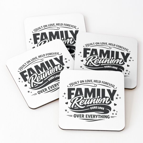 Item preview, Family Reunion 2026 Family Over Everything Quote Reunion Party designed and sold by Thread&Fable.