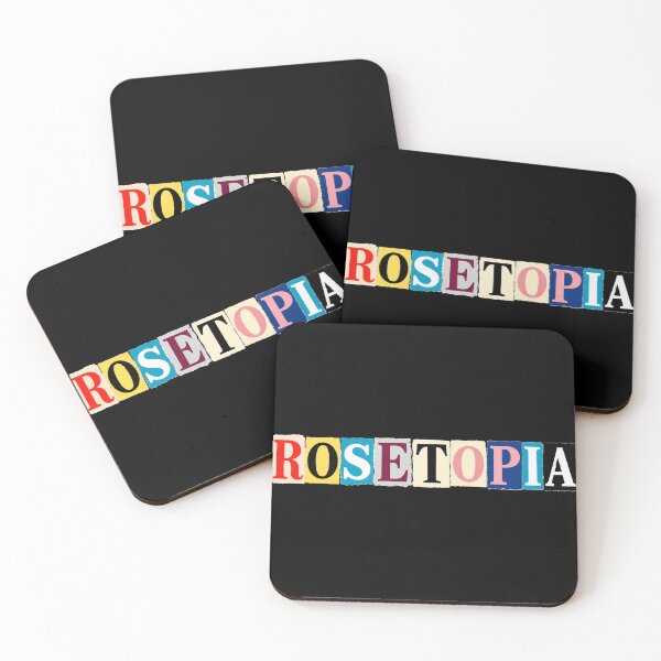Item preview, The Rose Rosetopia Tour 2026, The Rose Tour 2026, The Rose Black Rose, The Rose Rosetopia World Tour 2026 - The Rose designed and sold by Holdmera.