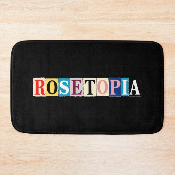 Artikelvorschau, The Rose Rosetopia Tour 2026, The Rose Tour 2026, The Rose Black Rose, The Rose Rosetopia World Tour 2026 - The Rose entworfen und verkauft von Holdmera.