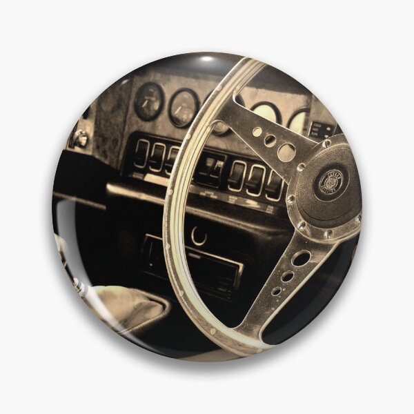 Item preview, Classic British Motor Car Interior designed and sold by AndyEvansPhotos.