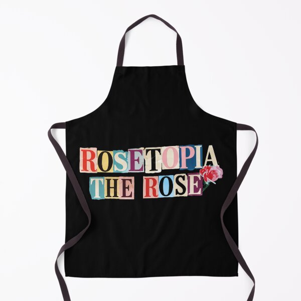 Item preview, The Rose Rosetopia Tour 2026, The Rose Tour 2026, The Rose Black Rose, The Rose Rosetopia World Tour 2026 - The Rose designed and sold by Holdmera.