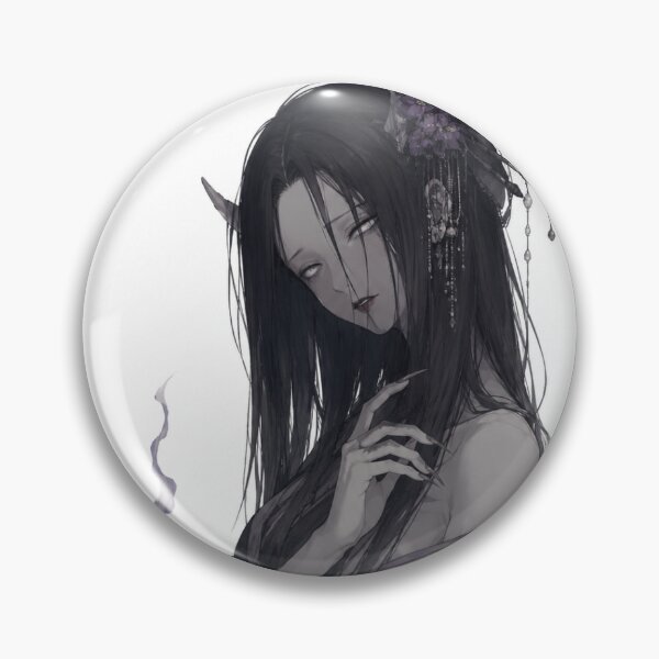Item preview, Twilight Wisteria Yokai designed and sold by AYUMU-7.