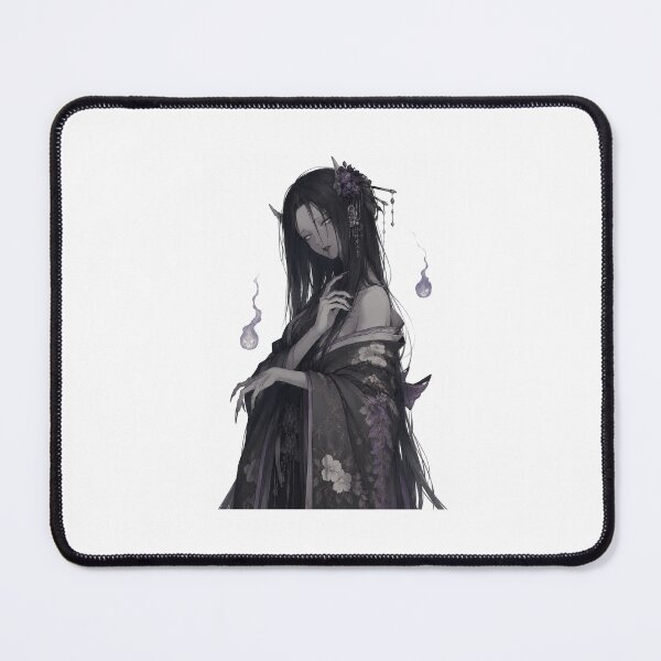 Item preview, Twilight Wisteria Yokai designed and sold by AYUMU-7.