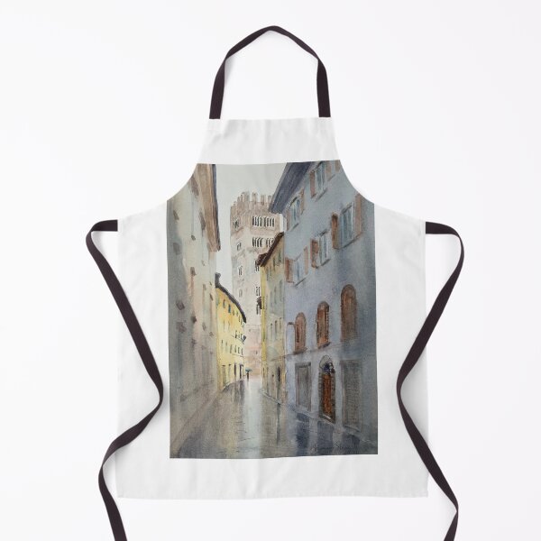 Item preview, Lucca in the rain designed and sold by James Shand.