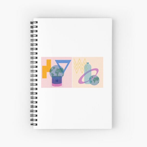 Item preview, Minimalist eco-friendly and sustainable flat posters designed and sold by Natalia4321.