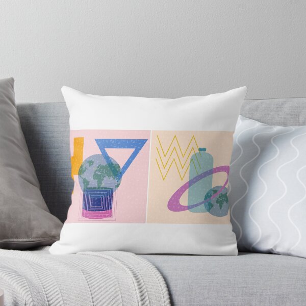 Item preview, Minimalist eco-friendly and sustainable flat posters designed and sold by Natalia4321.