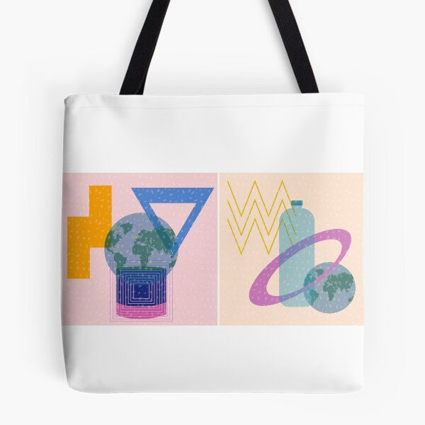 Item preview, Minimalist eco-friendly and sustainable flat posters designed and sold by Natalia4321.