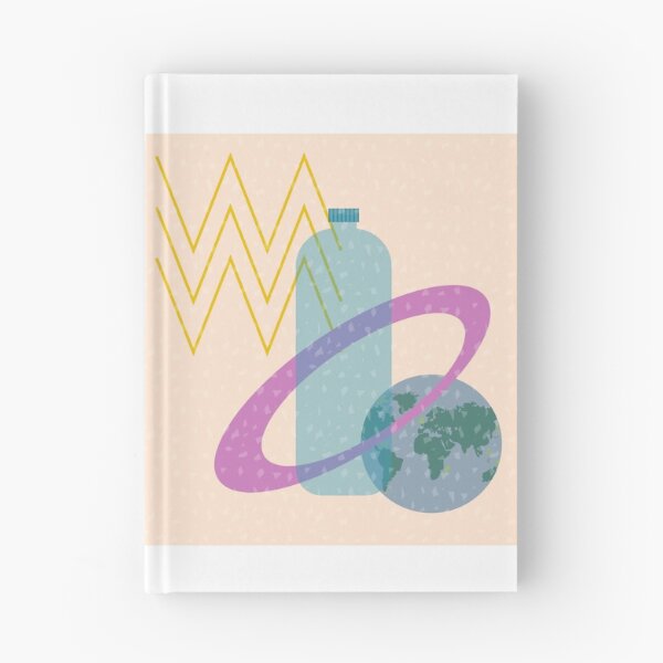 Item preview, Minimalist eco-friendly and sustainable flat posters designed and sold by Natalia4321.