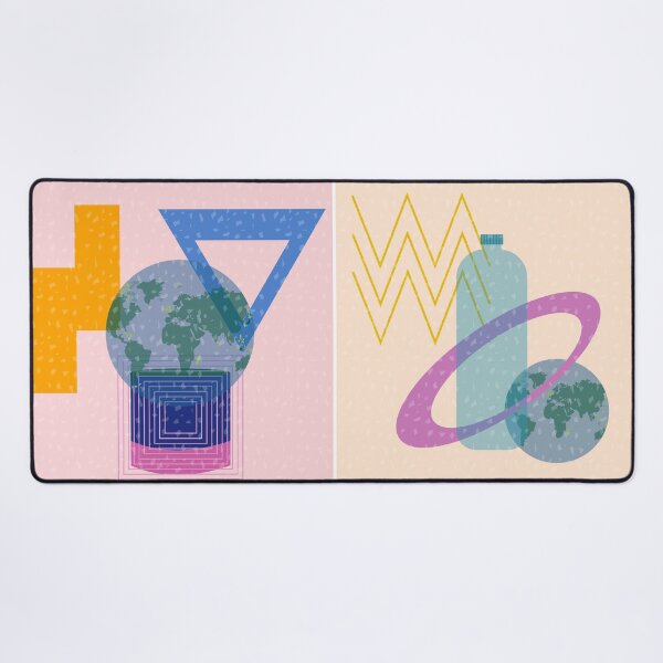 Item preview, Minimalist eco-friendly and sustainable flat posters designed and sold by Natalia4321.