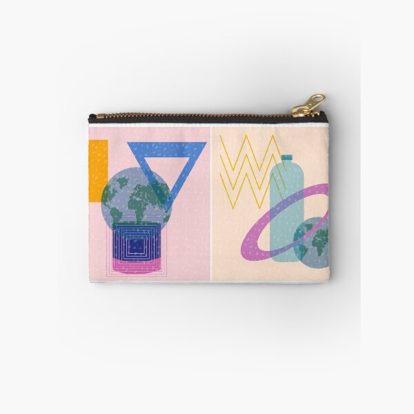 Item preview, Minimalist eco-friendly and sustainable flat posters designed and sold by Natalia4321.